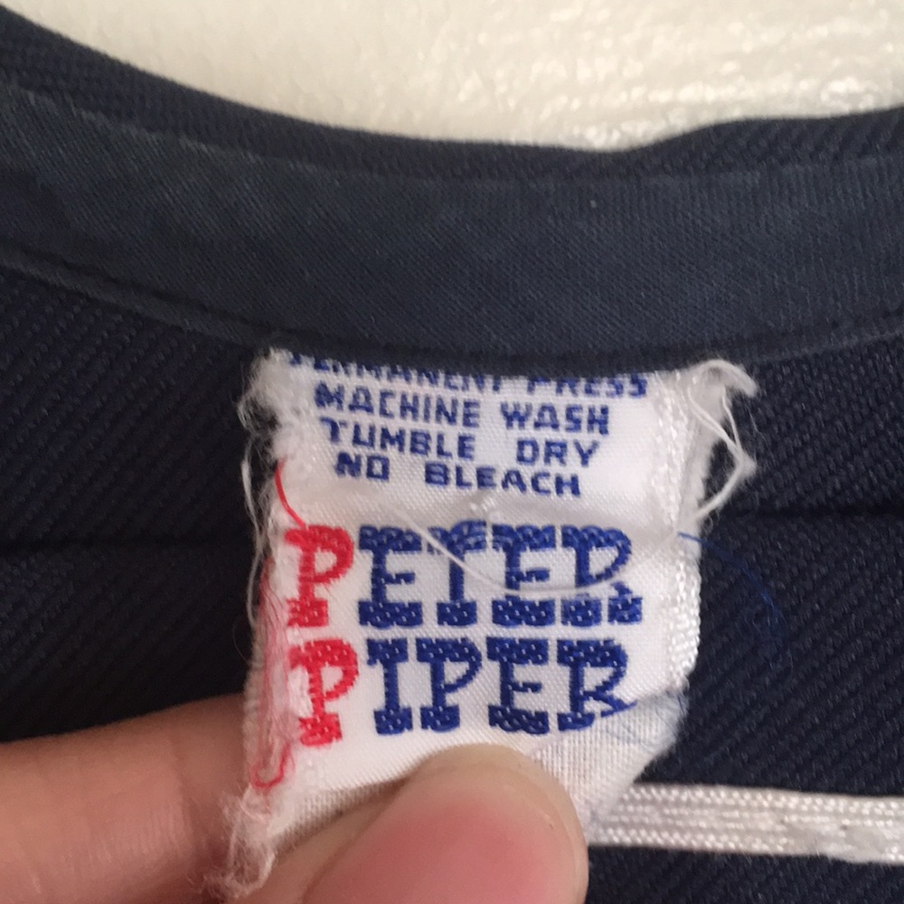 Vintage Sailor Top - Picture 6 of 8